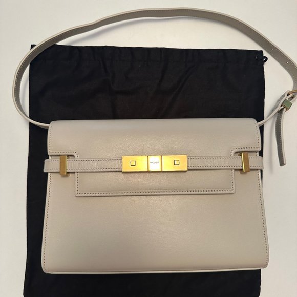 Yves Saint Laurent Handbags - MANHATTAN SMALL IN BOX SAINT LAURENT